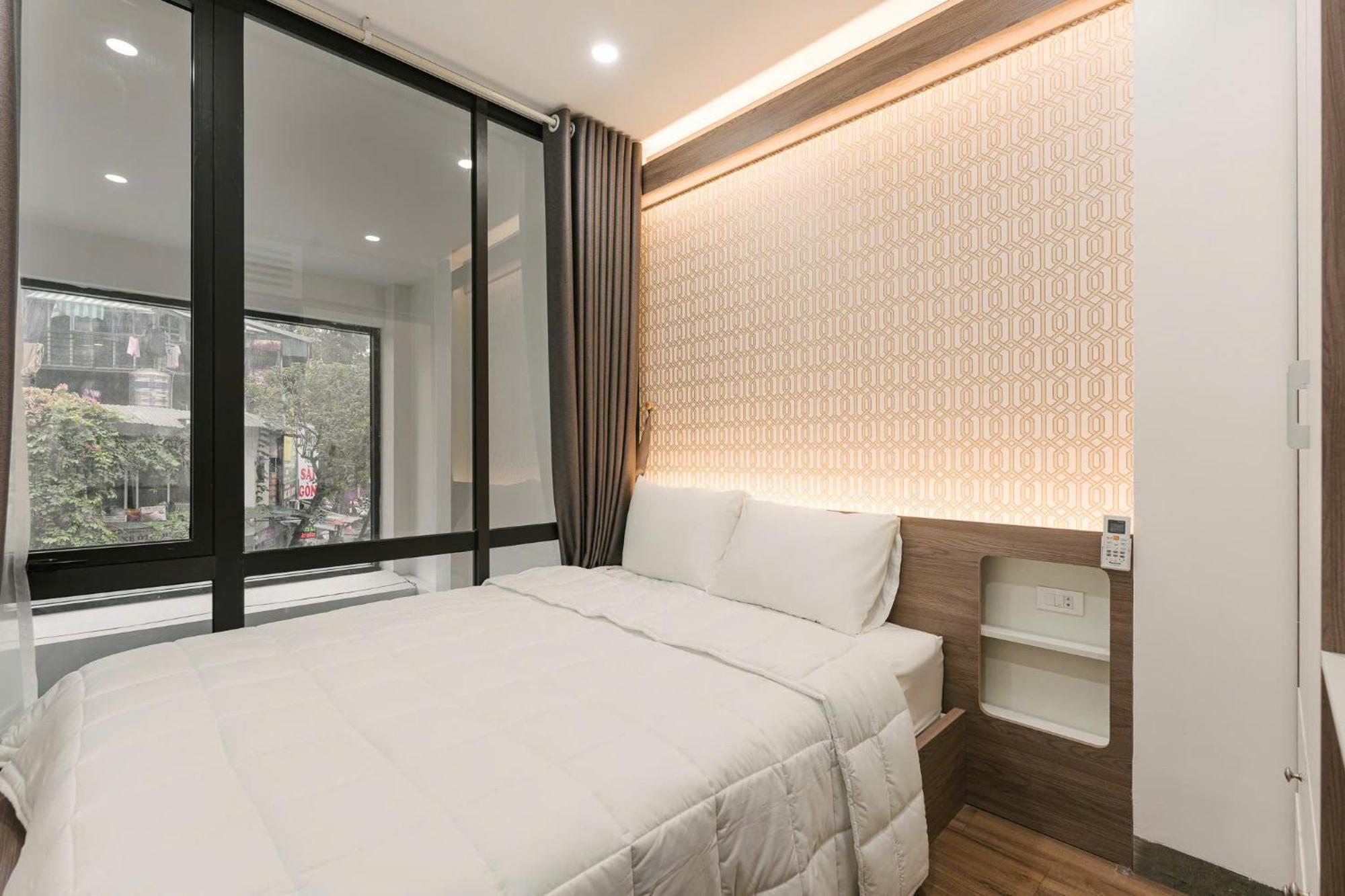 Delapong Hotel And Apartment Ha Noi Ханой Екстер'єр фото