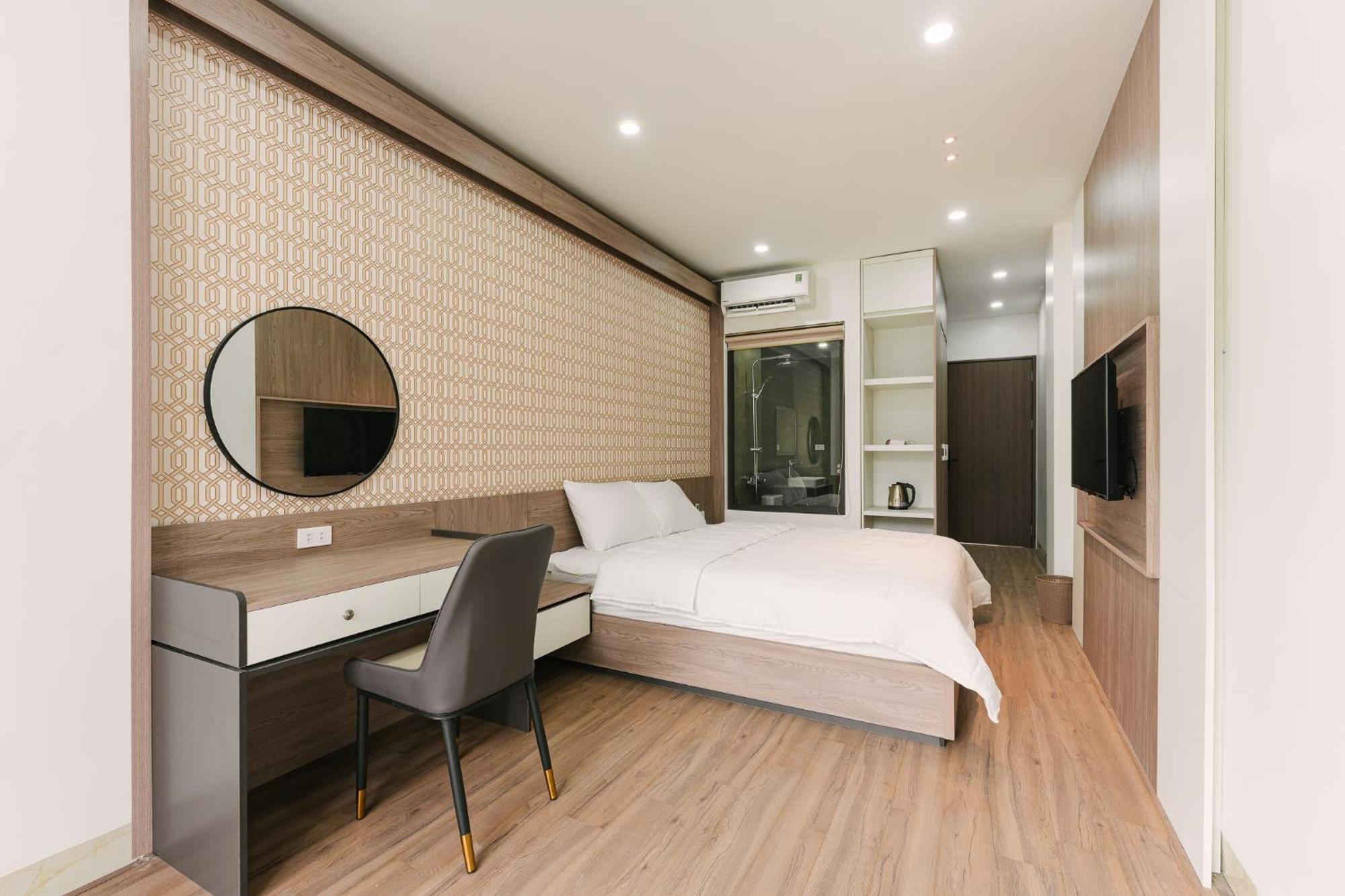 Delapong Hotel And Apartment Ha Noi Ханой Екстер'єр фото